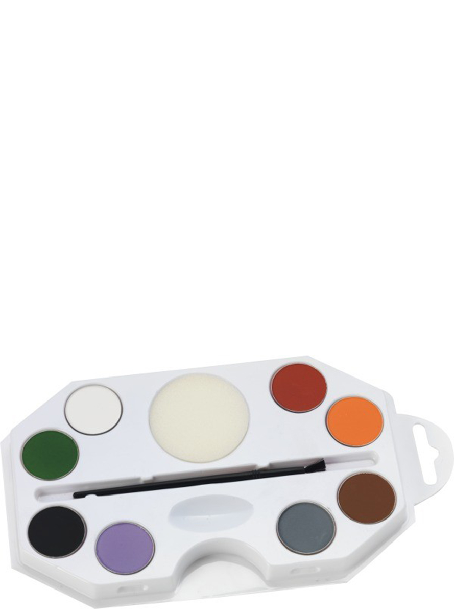 Kit de Maquillage Halloween