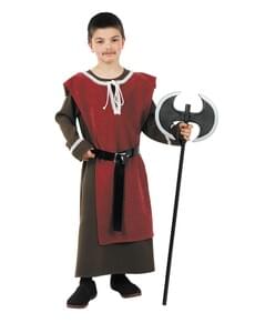 Costume da cavaliere da bambino