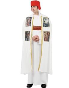 中世ビショップコスチューム