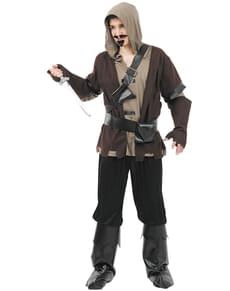 King of the Woods Costume