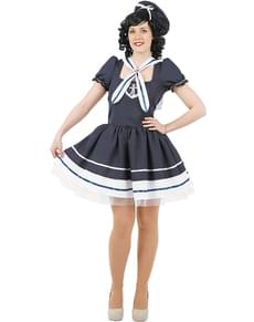 Costum de marinăriță clasic