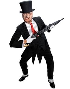 Fato O Pinguim de Batman