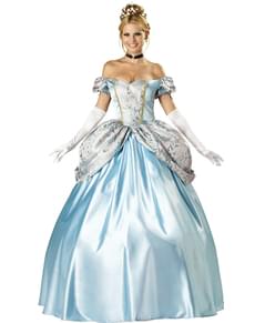 Elite Midnight Princess Costume