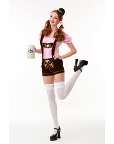 Τυρολέζικο lederhosen για τις γυναίκες