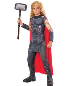 Déguisement Thor Ragnarok classic enfant