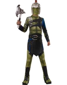 Déguisement Hulk War Ragnarok classic enfant