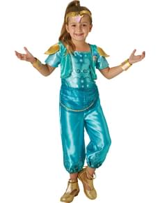 Shine Shimmer & Shine Kostüm für Mädchen