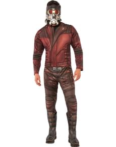 Guardians of the Galaxy 2 Star Lord Costume for boys