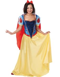 Costume Blanche Neige femme