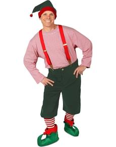 Delovni kostum elfov