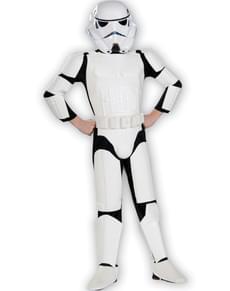 Déguisement de Stormtrooper haut de gamme pour enfant