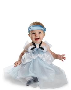 Costume Cenerentola deluxe bebè