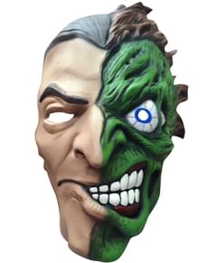 Two-Face Batman Masker