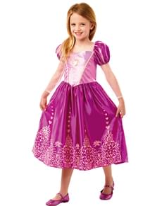 Rapunzel kostuum voor meisjes