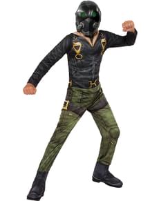 Costume Le vautour Spiderman Homecoming enfant