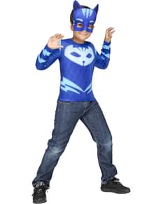 Poikien Catboy Pyjamasankarit (PJ Masks) asu paketissa