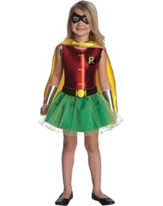 Batman's Robin Girl Kids Costume