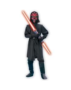Kostium Darth Maul Deluxe dla chłopca