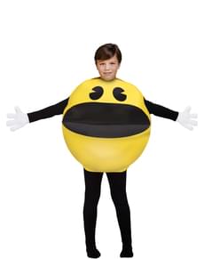 Costum Pac-Man pentru copii