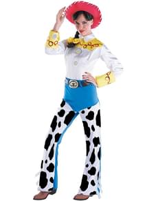 Disfraz de Jessie Toy Story deluxe adulto