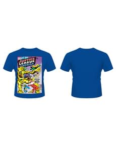 T-shirt de Liga da Justiça Justice League Of America