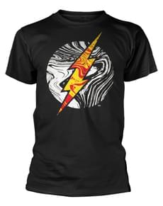 Tricou DC Comics Molten Flash Logo
