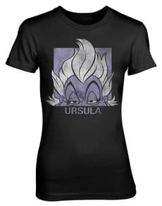T-shirt de Disney Ursula para mulher