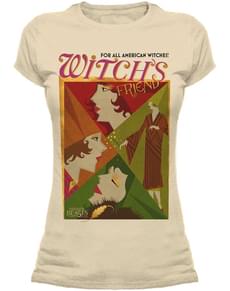 Camiseta de Animales Fantásticos y dónde encontrarlos All American Witches para mujer