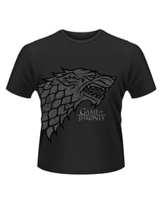 Maglietta di Game of Thrones Direw olf per uomo