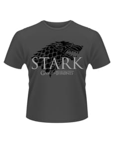 Thrones Stark póló férfi férfiaknak