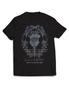 Maglietta di Game of Thrones Swing the Sword