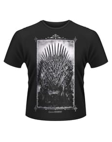 Maglietta Game of Thrones Iron Throne