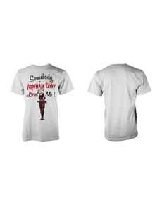 T-shirt de Harley Quinn Somebody Loves Me
