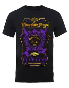 Harry Potter Chocolate Frogs t-shirt for men