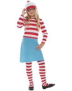 Costume da Wenda da bambina