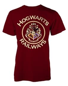 Camiseta de Harry Potter Railways