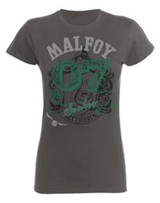 Harry Potter Seeker Malfoy T-shirt til kvinder