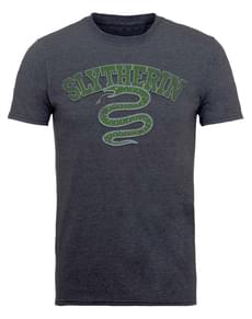 Harry Potter Slytherin Sport T-shirt til mænd