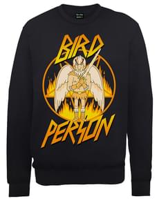 Rick and Morty Bird Person sweatshirt
