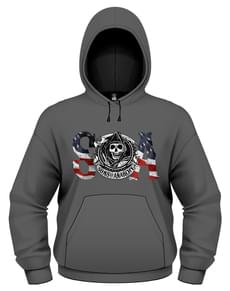 Bluza flaga Synowie Anarchii