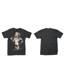 T-shirt de Harley Quinn Harley Pose Trust