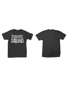 T-shirt de Suicide Squad Ss Logo