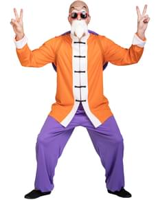 Mojster Roshi - Dragon Ball kostum za odrasle