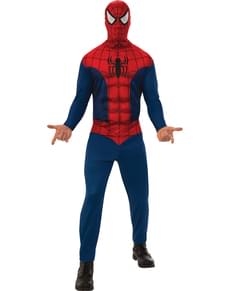 Disfraz de Spiderman para adulto