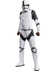 טרופר התליין Star Wars תלבושת הג'דיי האחרון לגברים