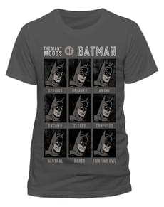 Camiseta de Batman Moods of Batman