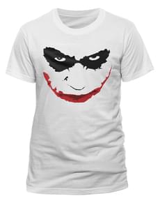 Camiseta de Joker Smile