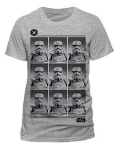 Camiseta de Star Wars Trooper Yearbook