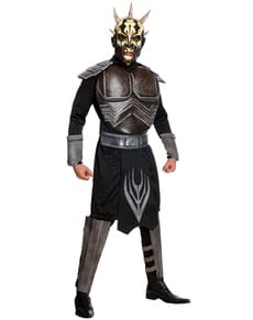 Costume Savage Opress The Clone Wars Deluxe Adulto