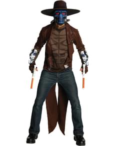 Cad Bane aus Star Wars Kostüm für Erwachsene